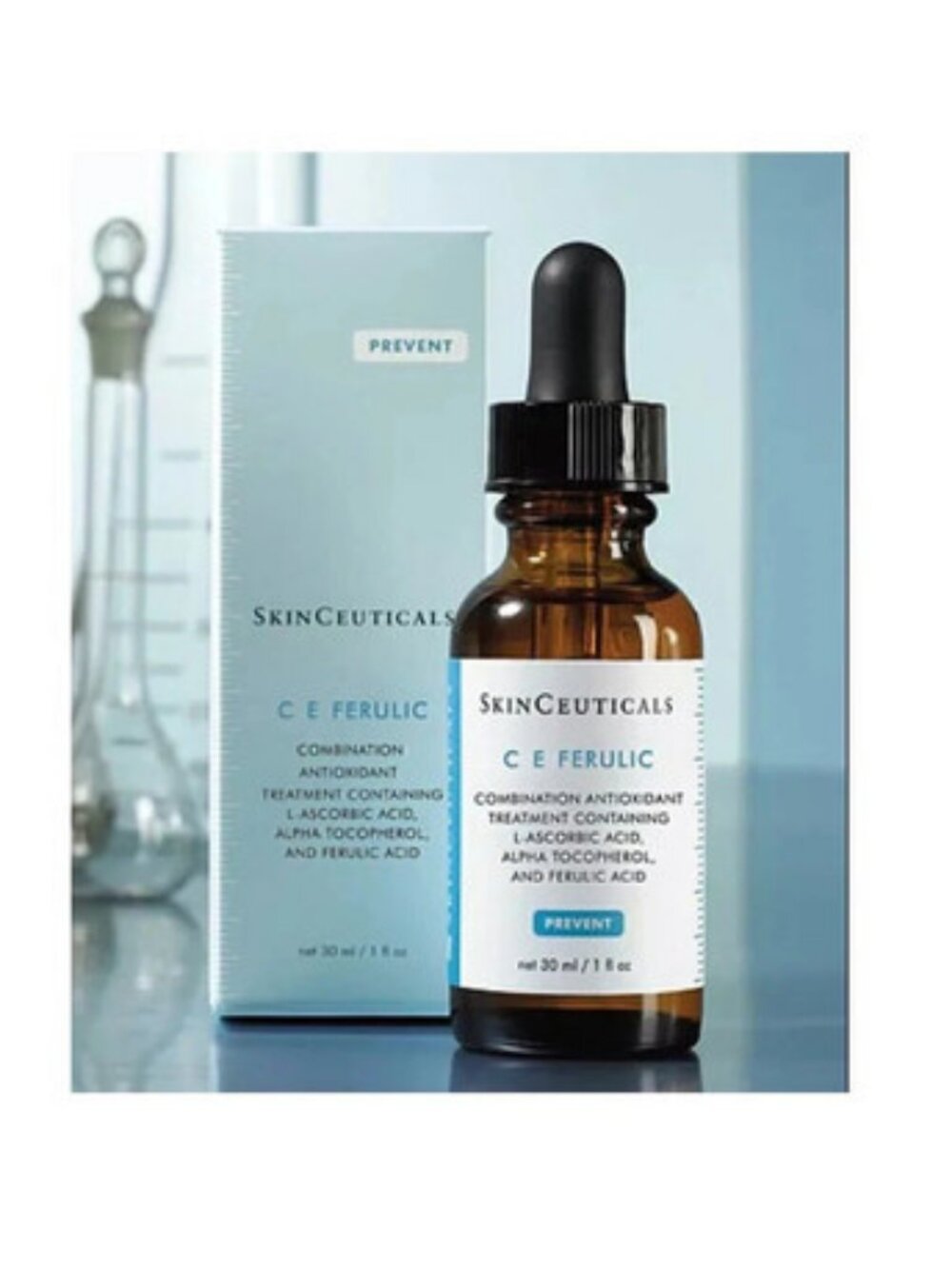 SkinCeuticals C E Ferulic With 15% L-ascorbic Acid Serum - 1 fl oz